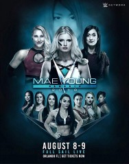 Stream WWE Mae Young Classic in Full HD for Free on MoviesJoy