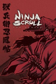 Watch Ninja Scroll: The Series Movies For Free Online | Twinship