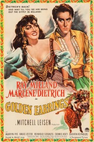 Watch free Golden Earrings movies online on on MoviesJoy Alternatives site