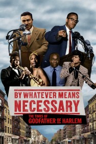 Stream By Whatever Means Necessary: The Times of Godfather of Harlem Movies in HD Free on MoviesJoy