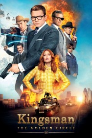 Stream Kingsman: The Golden Circle Movies in HD Free on MoviesJoy