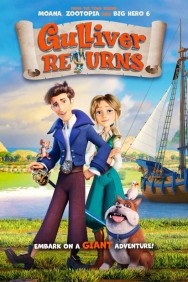 Stream Gulliver Returns in Full HD for Free on MoviesJoy