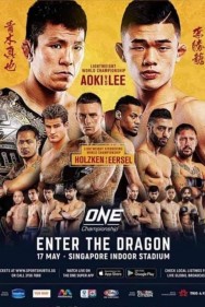 Watch Free ONE Championship: Enter the Dragon Movies HD Online FMovies Alternatives site