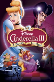 Watch Free Cinderella III: A Twist in Time Movies HD Online FMovies Alternatives site