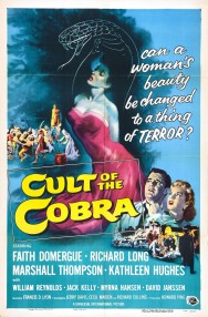 Stream Cult of the Cobra Movies in HD Free on MoviesJoy