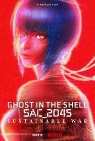 Stream Ghost in the Shell: SAC_2045 Sustainable War in Full HD for Free on MoviesJoy