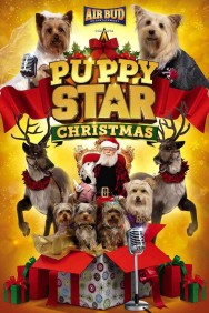 Watch Free Puppy Star Christmas Movies Full HD Online on MovieJoy