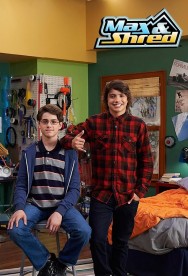 Watch Free Max & Shred Movies HD Online FMovies Alternatives site