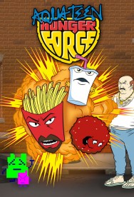 Stream Aqua Teen Hunger Force in Full HD for Free on MoviesJoy