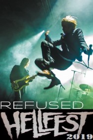 Watch free Refused au Hellfest 2019 movies online on on MoviesJoy Alternatives site