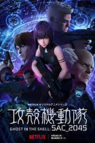 Stream Ghost in the Shell: SAC_2045 in Full HD for Free on MoviesJoy