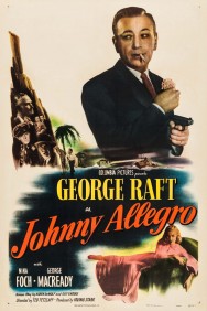 Stream Johnny Allegro in Full HD for Free on MoviesJoy