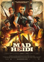 Stream Mad Heidi in Full HD for Free on MoviesJoy