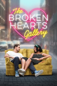 Stream The Broken Hearts Gallery in Full HD for Free on MoviesJoy