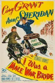 Watch Free I Was a Male War Bride Movies Full HD Online on MovieJoy