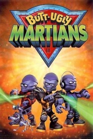 Watch Butt-Ugly Martians Movies For Free Online | Twinship