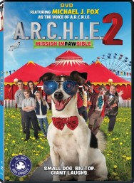 Watch free A.R.C.H.I.E. 2: Mission Impawsible movies online on on MoviesJoy Alternatives site