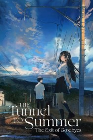 The Tunnel to Summer, the Exit of Goodbyes Watch The Tunnel to Summer, the Exit of Goodbyes Movies For Free Online | Twinship