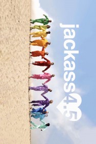 Stream Jackass 4.5 Movies in HD Free on MoviesJoy