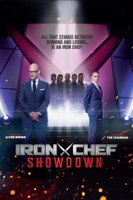 Stream Iron Chef Showdown in Full HD for Free on MoviesJoy