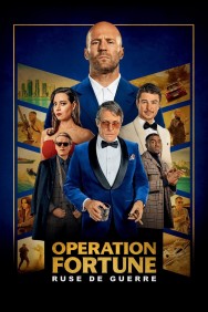 Stream Operation Fortune: Ruse de Guerre in Full HD for Free on MoviesJoy