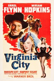 Stream Virginia City in Full HD for Free on MoviesJoy