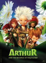 Stream Arthur and the Revenge of Maltazard in Full HD for Free on MoviesJoy