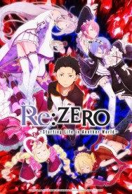 Stream Re:ZERO -Starting Life in Another World- in Full HD for Free on MoviesJoy