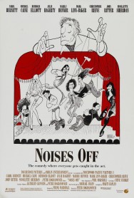 Watch Free Movies  Noises Off... Full HD Online | M4uHD