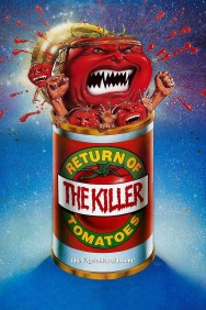 Watch Free Return of the Killer Tomatoes! Movies HD Online FMovies Alternatives site