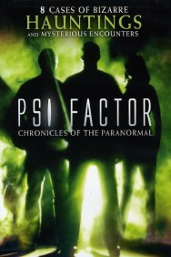 Watch Free Movies  Psi Factor: Chronicles of the Paranormal Full HD Online | M4uHD