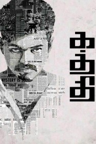 Watch free Kaththi movies online on on MoviesJoy Alternatives site