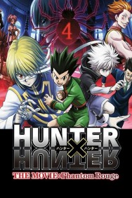 Stream Hunter × Hunter: Phantom Rouge in Full HD for Free on MoviesJoy