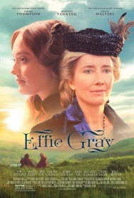 Watch free Effie Gray movies online on on MoviesJoy Alternatives site