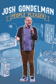 Watch Free Josh Gondelman: People Pleaser Movies HD Online FMovies Alternatives site