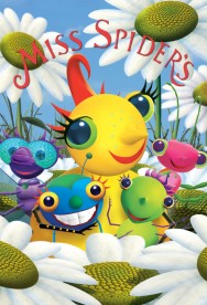 watch Miss Spider's Sunny Patch Friends movies free online Putlocker