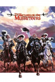 Watch Free The Return of the Musketeers Movies HD Online FMovies Alternatives site