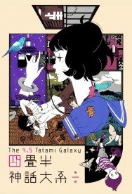 Stream The Tatami Galaxy Movies in HD Free on MoviesJoy