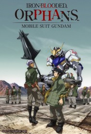 Watch free Mobile Suit Gundam: Iron-Blooded Orphans movies online on on MoviesJoy Alternatives site