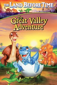 Watch free The Land Before Time: The Great Valley Adventure movies online on on MoviesJoy Alternatives site