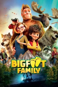 Watch Free Bigfoot Family Movies HD Online FMovies Alternatives site