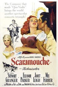 Stream Scaramouche in Full HD for Free on MoviesJoy