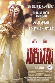 Watch Free Movies  Mr & Mme Adelman Full HD Online | M4uHD