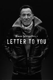 Watch Free Bruce Springsteen's Letter to You Movies HD Online FMovies Alternatives site