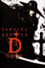 Stream Vampire Hunter D: Bloodlust in Full HD for Free on MoviesJoy