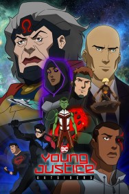 Watch free Young Justice movies online on on MoviesJoy Alternatives site