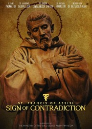 Watch Free Sign of Contradiction: St. Francis of Assisi Movies HD Online FMovies Alternatives site