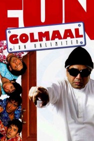 Stream Golmaal - Fun Unlimited in Full HD for Free on MoviesJoy