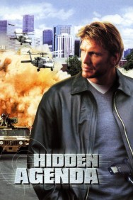 Stream Hidden Agenda in Full HD for Free on MoviesJoy