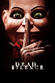 Stream Dead Silence in Full HD for Free on MoviesJoy